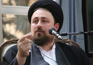 نظر سیدحسن خمینی درباره مقایسه احمدی‌نژاد با ترامپ