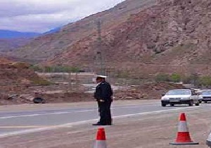 برقراری تردد موقت از پایانه های مرزی جاده‌ای همجوار با کشور ترکیه
