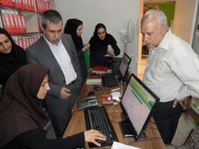 استارت سامانه سیب در نقده