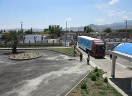 کاروان نوآوران سلامت در شهرستان شوط