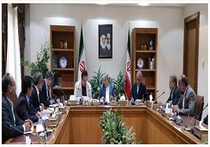 جلسه مجمع نمایندگان استان در دفتر نوبخت