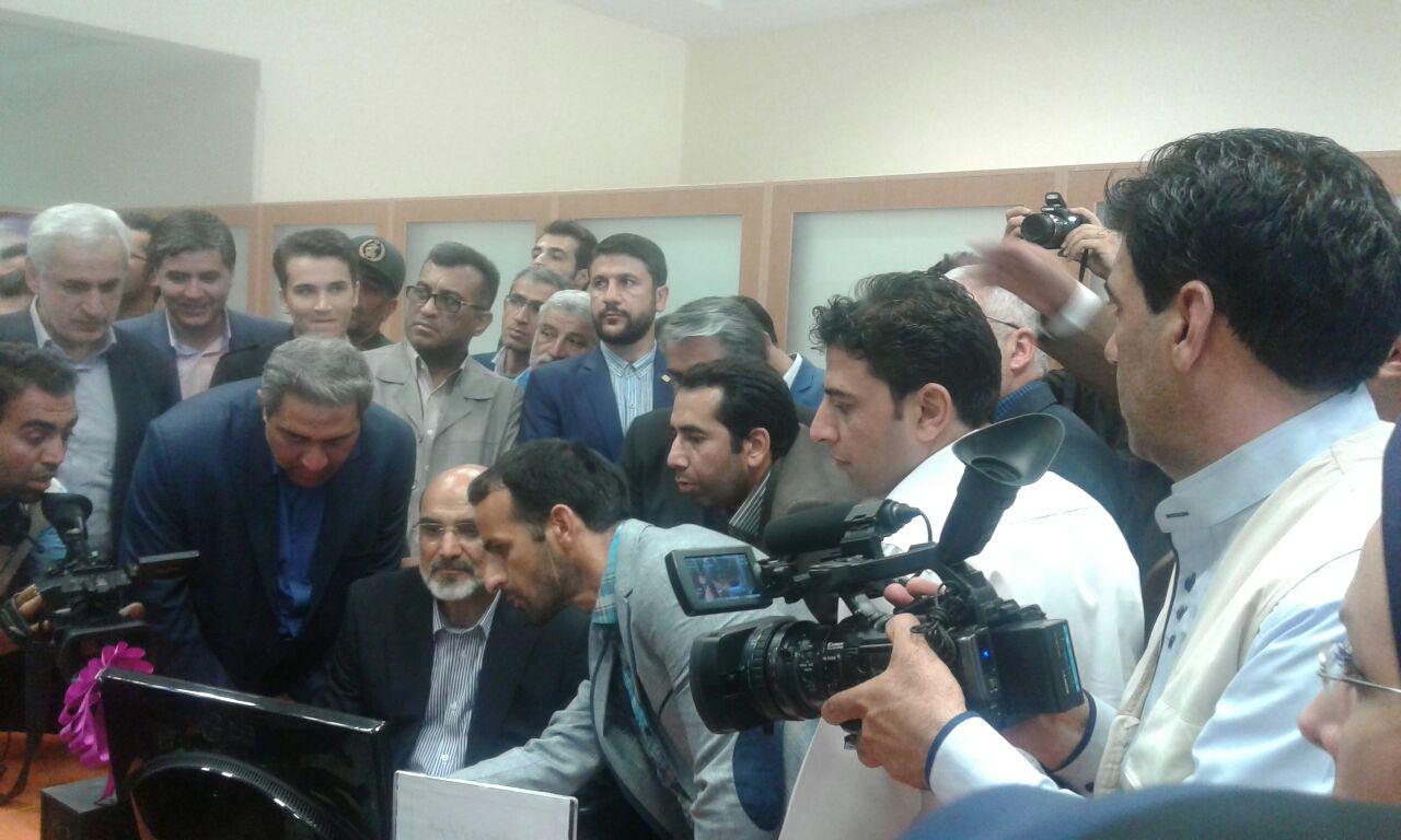 راه اندازی اولین صفحه استانی خبرگزاری صداوسیما