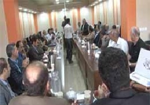 قدردانی از خیرین سلامت شهرستان مهاباد
