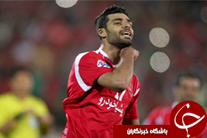 طارمی با پرسپولیس قرارداد بست + فیلم