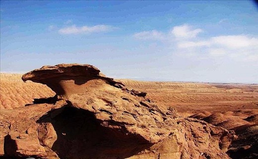 آشنایی با منطقه کوه سرخ + تصاویر