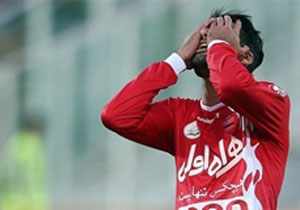 اینجا اینستاگرام طارمی؛ ساعتی بعد از برگشتن به پرسپولیس!