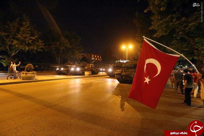 چرا اردوغان به استانبول رفت/ آینده اردوغان پس از کودتا چه می شود؟
