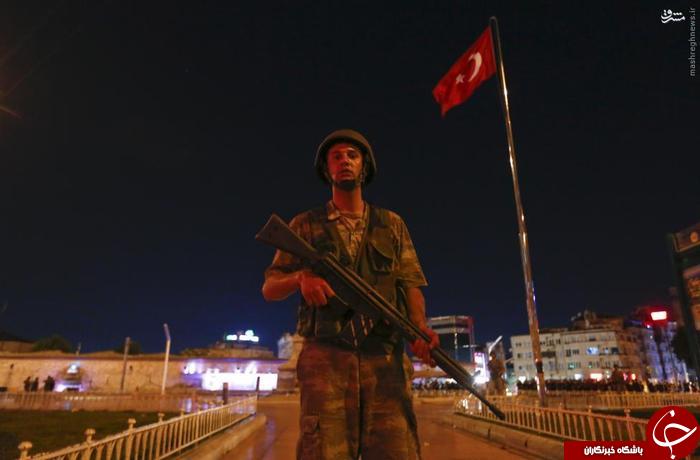 چرا اردوغان به استانبول رفت/ آینده اردوغان پس از کودتا چه می شود؟