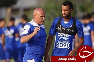عقد قرارداد يك ساله جانواريو با آبی ها