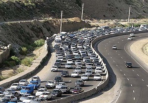 کدام محورها محدودیت های ترافیکی دارند؟
