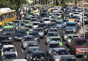 تغییر مسیر ترافیکی خیابان‌های تهران چگونه صورت می‌گیرد؟