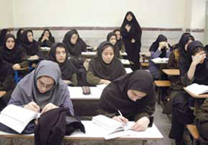 وضعیت دانش‌آموزان متأهل درمدرسه چگونه است؟