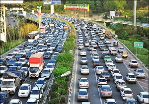 تغییر مسیر ترافیکی خیابان&zwnj;های تهران چگونه صورت می&zwnj;گیرد؟