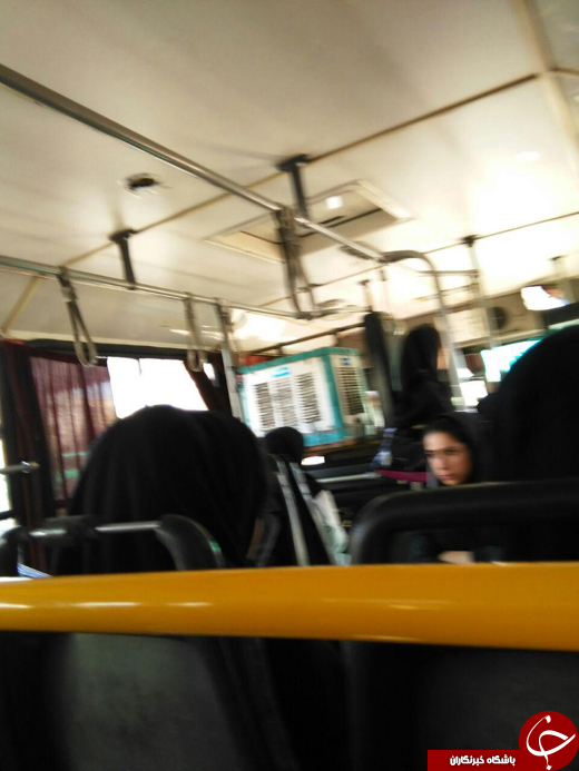 از سرقت چرخ&zwnj;های دوچرخه&zwnj;ها تا تفریح در دل زاینده رود + تصاویر