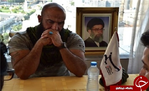 هر زمان خطری برای ایران پیش بیاید، 