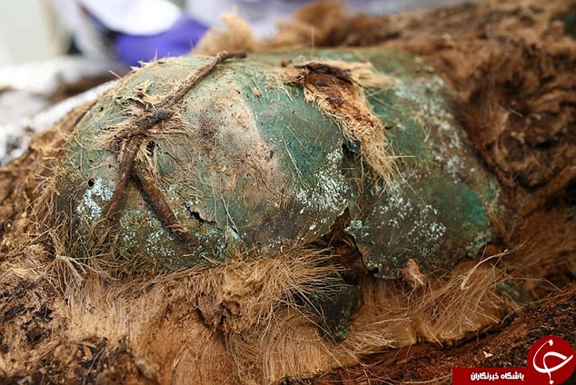 مومیایی