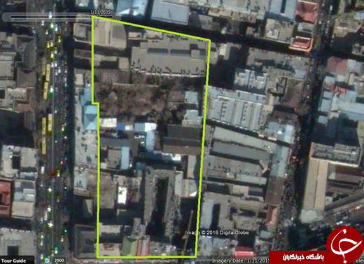 خانه قاجاری در قلب تهران؛ قیمت پایه 12 میلیارد تومان!