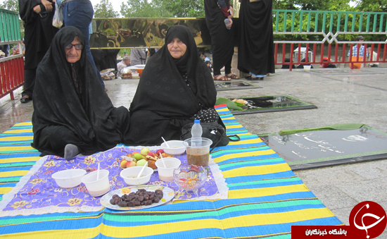 جشنی برای مردگان جشنی برای مردگان