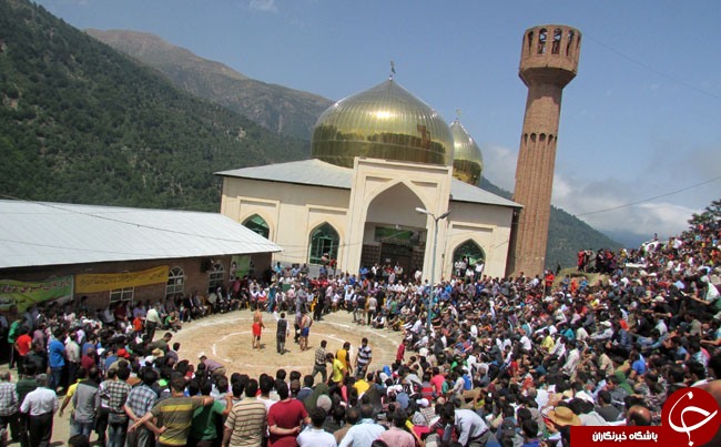 جشنی برای مردگان جشنی برای مردگان