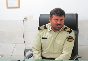 کاهش ۱۲ درصدی سرقت در بافق