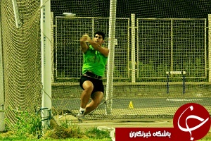 قلعه نویی:برای رفتن به اردوی بلاروس هیچ مشکلی ندارم/تمریناتم را زیر نظر مربی اختصاصی ام دنبال می کنم