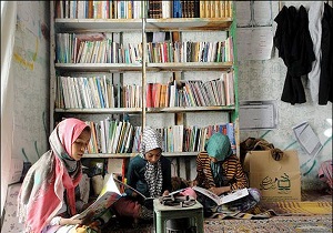 احداث کتابخانه در روستاهای بالای 2 هزار نفر در اردبیل