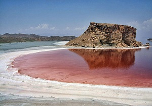 افزایش 59 سانتی‌متری سطح آب دریاچه ارومیه