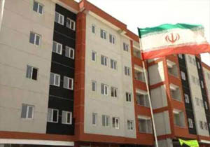 واگذاری 532 واحد مسکونی مهر به معلولان گچساران