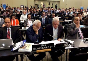 پرونده جهانی بیابان لوت تا پایان امشب مورد بررسی قرار می‌گیرد