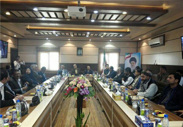آمادگی همکاری استان با افغانستان