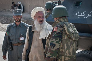 نگرانیم، ترکیه نظامیانش را از افغانستان بیرون نکند