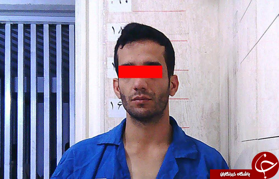 کلاهبرداری از خانم&zwnj;ها پولدار به شیوه پمپ بنزینی!/ مالباختگان به پلیس مراجعه کنند +تصاویر