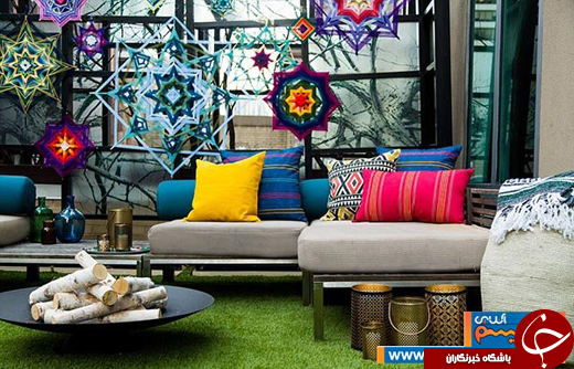 عکس/ اینجا بالکن را هم اجاره می&zwnj;دهند!