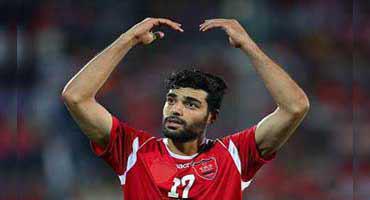عقد قرارداد طارمی با پرسپولیس
