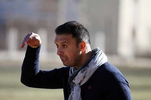 سرمربی راه‌آهن مشخص شد