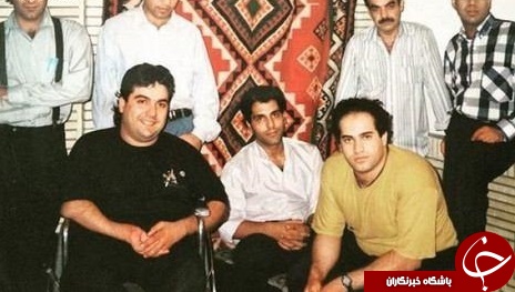 هنرمندان مشهور ایرانی/