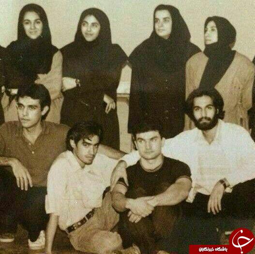 تصاویری قدیمی از هنرمندان مشهور ایرانی+10عکس