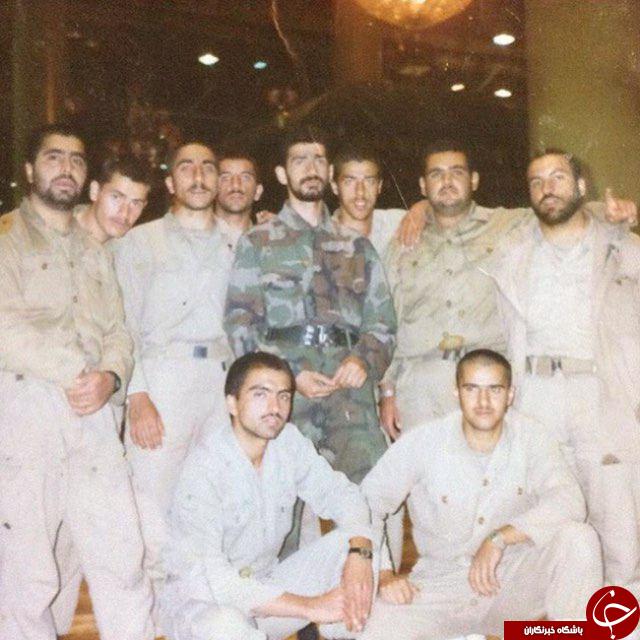 تصاویری قدیمی از هنرمندان مشهور ایرانی+10عکس