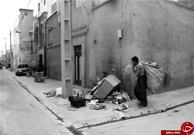 روایت تکان دهنده از تیره روزی اهالی ته خط هرندی روایت تکان دهنده از تیره روزی اهالی ته خط هرندی
