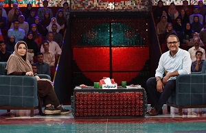 خاطره بازی با اوشین و آن شرلی در «خندوانه»