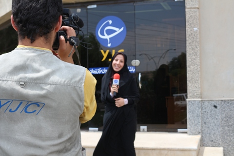 باشگاه خبرنگاران جوان زنجان در رأس جدول برترین های گزارش تصویری