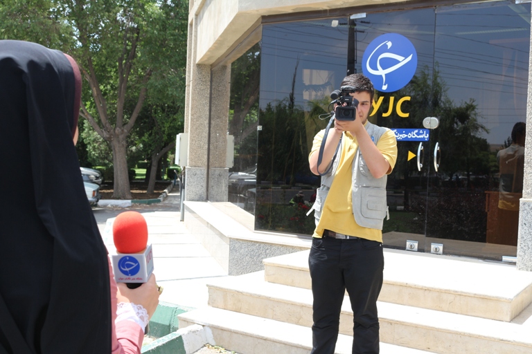 باشگاه خبرنگاران جوان زنجان در رأس جدول برترین های گزارش تصویری