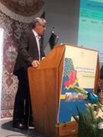 گزارش مدیرعامل آبفای آذربایجان غربی در نشست مشترک شورای برنامه ریزی استان های منطقه دو کشور