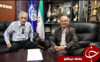 قراردادهای كادر فنی و سرمربی استقلال امضا شد