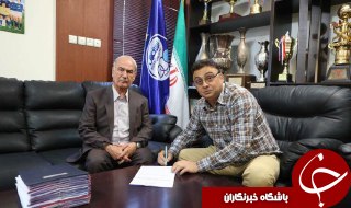 قراردادهای كادر فنی و سرمربی استقلال امضا شد
