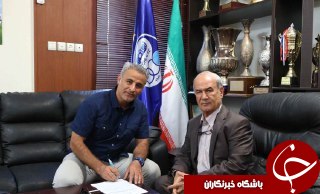 قراردادهای كادر فنی و سرمربی استقلال امضا شد