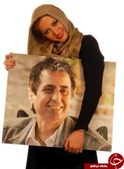 ازدواج خانم بازیگر با مردی که ۲۷ سال از او بزرگتر بود! + عکس