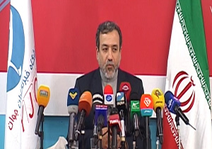 هر رییس‌جمهوری در آمریکا برجام را پاره کند ما آن را آتش می‌زنیم + فیلم