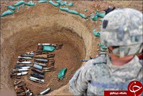 مسکو، واشنگتن و رینگ مبارزه&zwnj;ای به نام افغانستان + تصاویر
