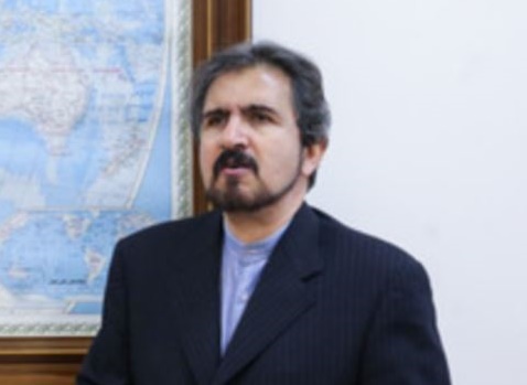 واکنش سخنگوی وزارت امور خارجه نسبت به انحلال جمعیت الوفاق بحرین
